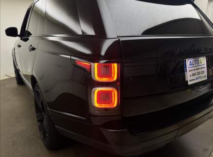 Land Rover - Range Rover