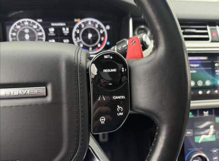 Land Rover - Range Rover