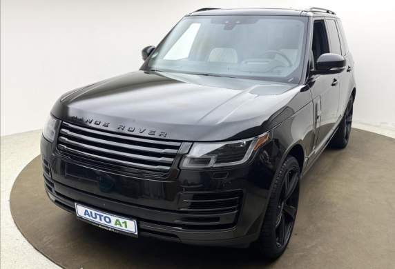 Land Rover - Range Rover