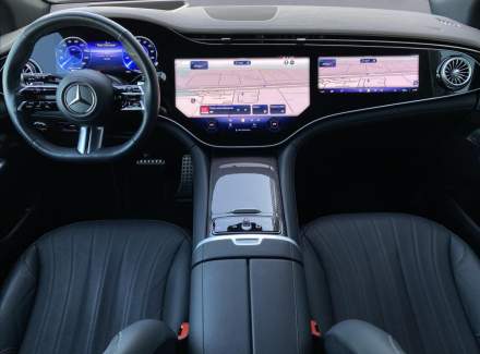 Mercedes-Benz - EQE