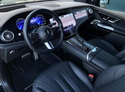Mercedes-Benz - EQE