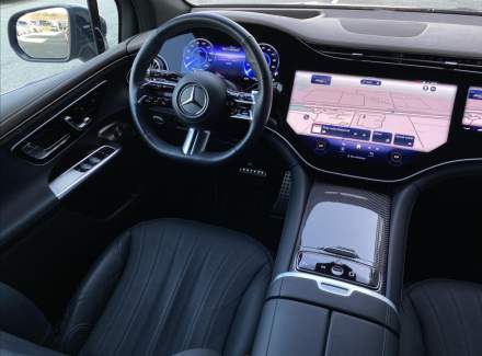 Mercedes-Benz - EQE