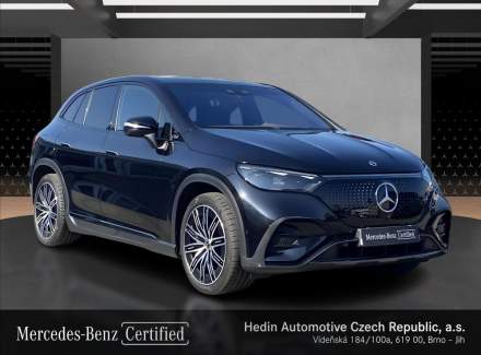 Mercedes-Benz - EQE