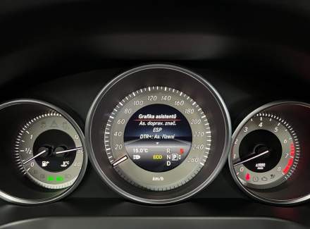 Mercedes-Benz - E-class