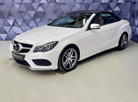 Mercedes-Benz - E-class