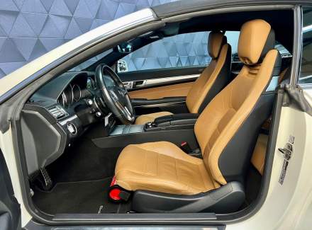 Mercedes-Benz - E-class