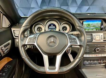 Mercedes-Benz - E-class