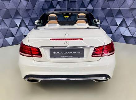 Mercedes-Benz - E-class