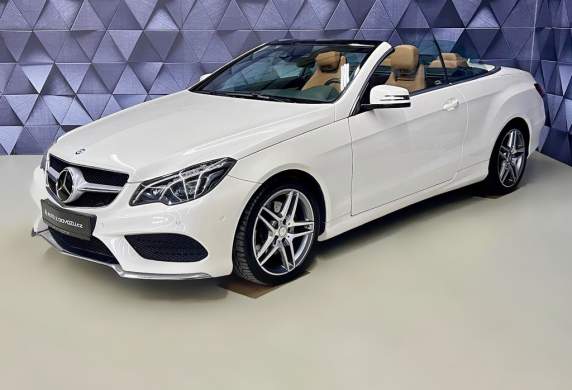 Mercedes-Benz - E-class