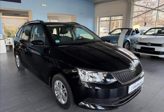 Škoda - Fabia