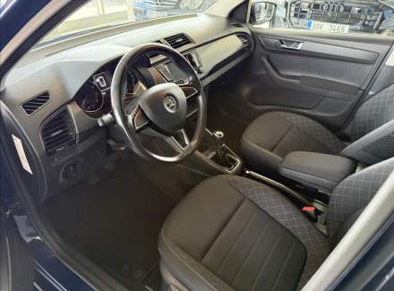 Škoda - Fabia