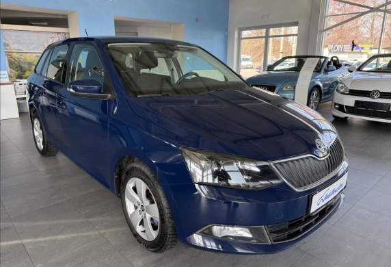 Škoda - Fabia