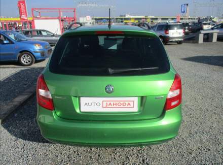 Škoda - Fabia
