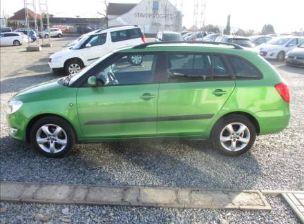 Škoda - Fabia
