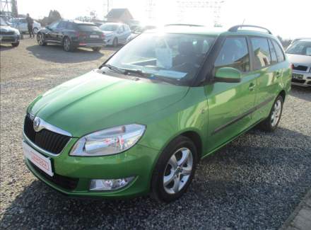 Škoda - Fabia
