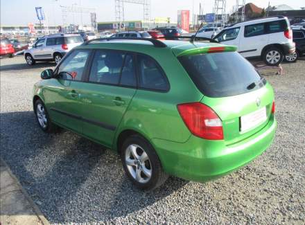 Škoda - Fabia