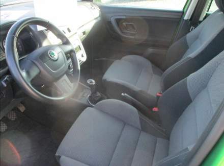 Škoda - Fabia