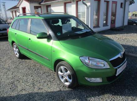 Škoda - Fabia