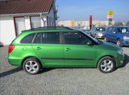Škoda - Fabia