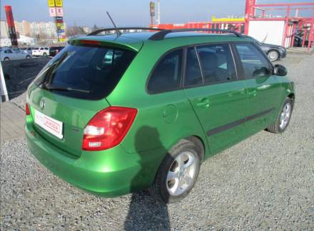 Škoda - Fabia