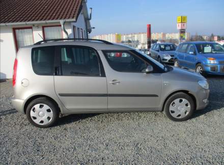 Škoda - Roomster