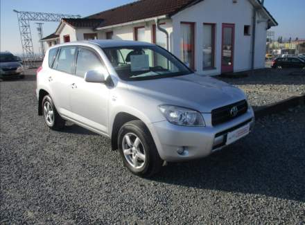 Toyota - RAV 4