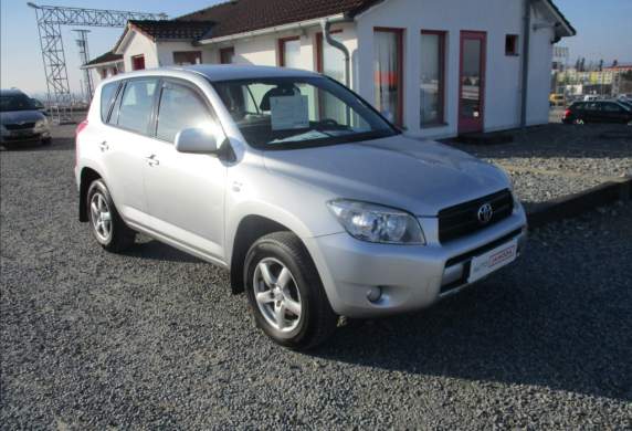 Toyota - RAV 4