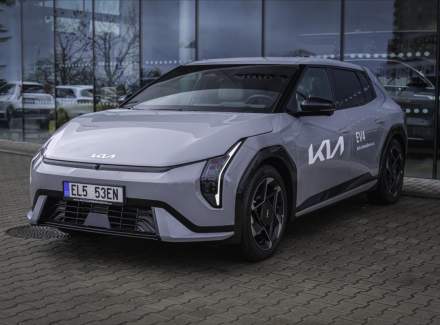 Kia - EV4