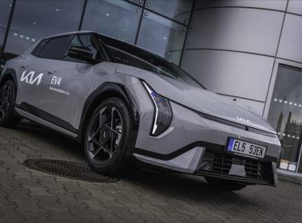 Kia - EV4