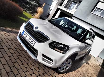 Škoda - Yeti