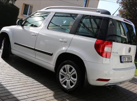 Škoda - Yeti