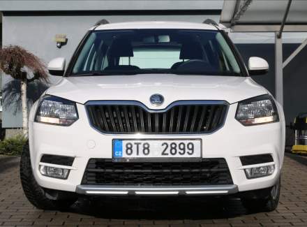 Škoda - Yeti