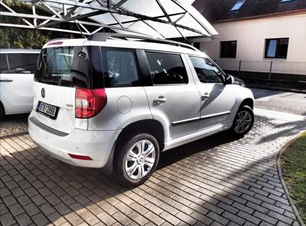 Škoda - Yeti