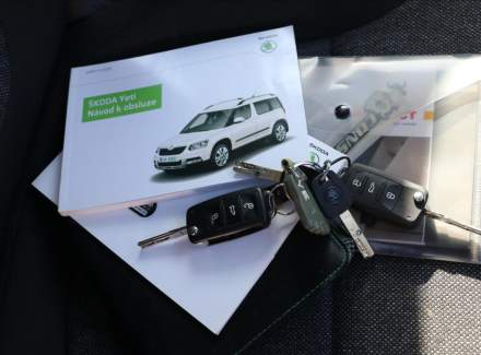 Škoda - Yeti