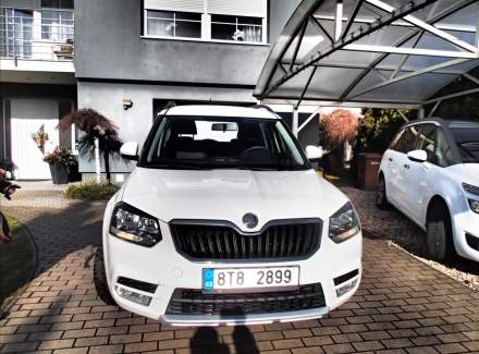 Škoda - Yeti