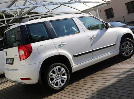 Škoda - Yeti