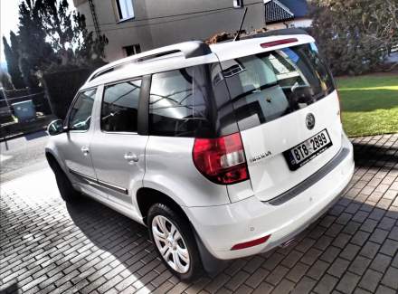 Škoda - Yeti