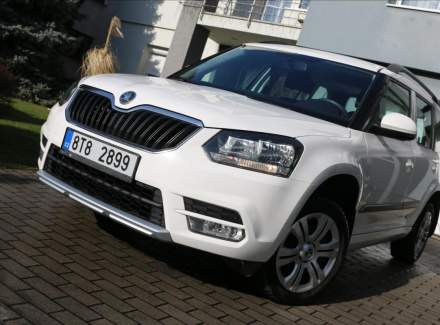 Škoda - Yeti
