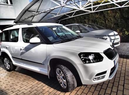 Škoda - Yeti