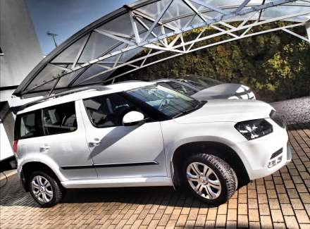 Škoda - Yeti