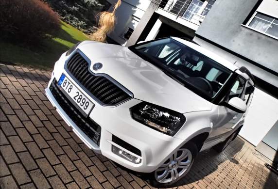 Škoda - Yeti