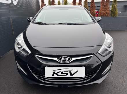 Hyundai - i40