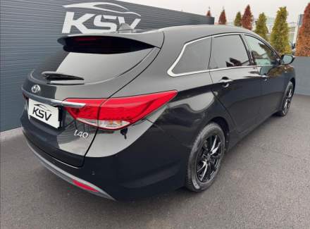 Hyundai - i40