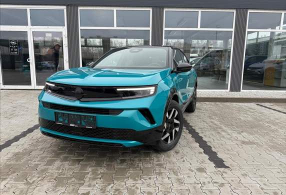 Opel - Mokka