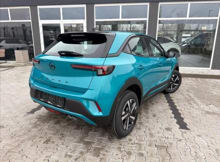 Opel - Mokka