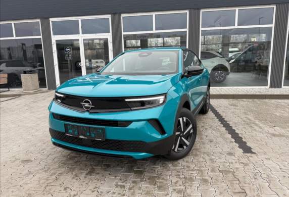 Opel - Mokka