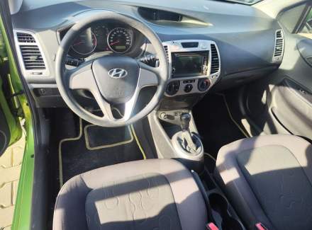 Hyundai - i20