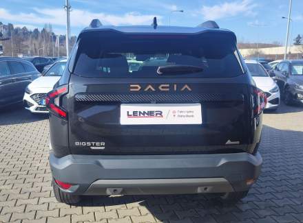 Dacia - Bigster