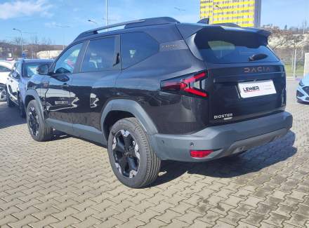 Dacia - Bigster