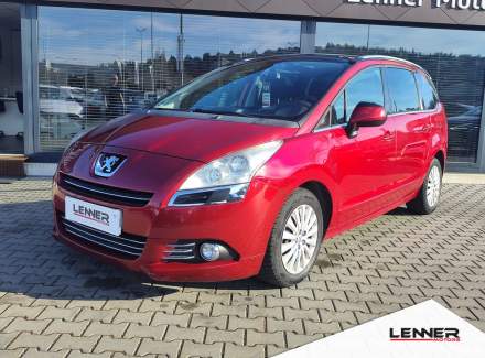 Peugeot - 5008